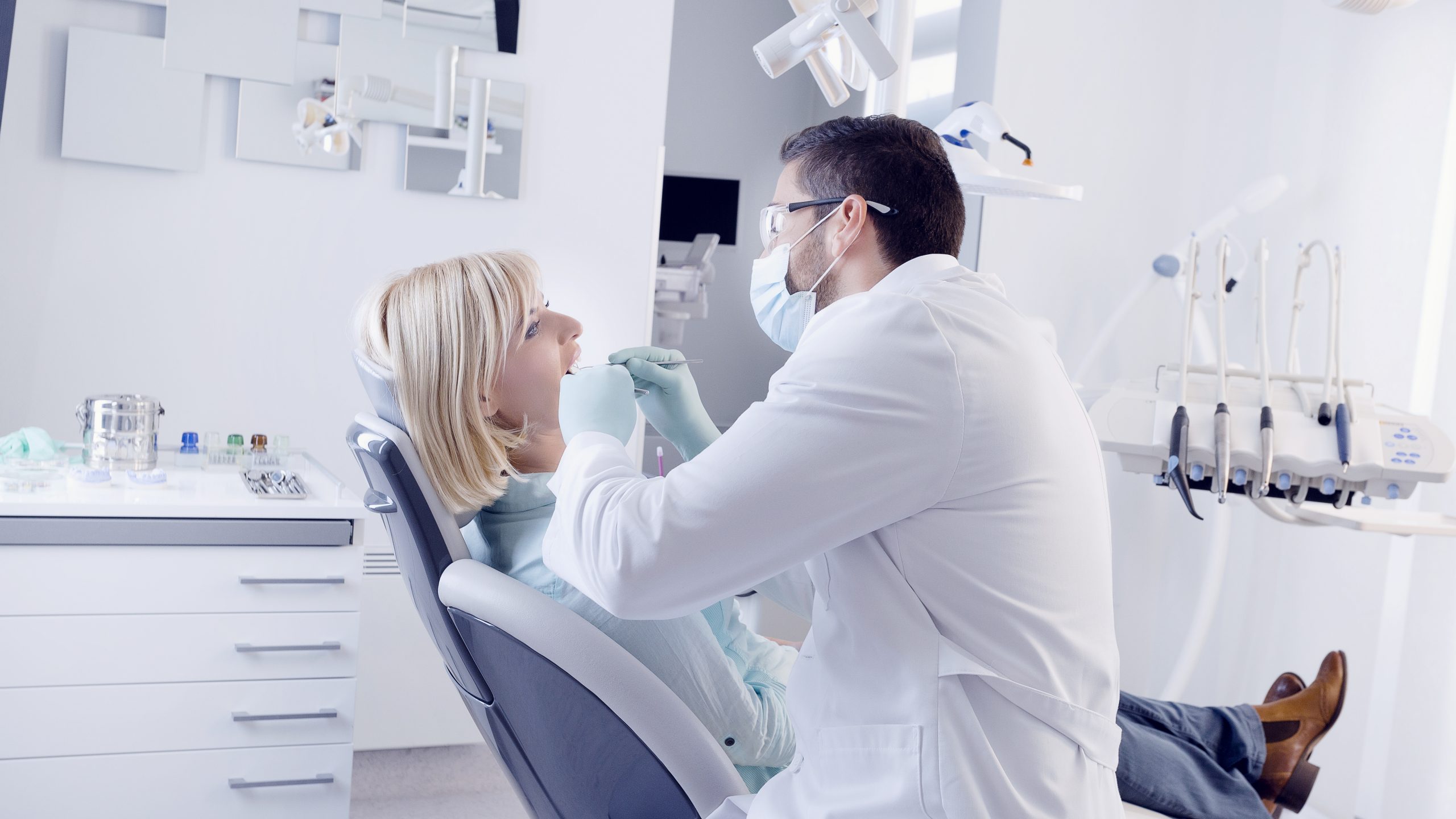 Dentist in Millersville, PA