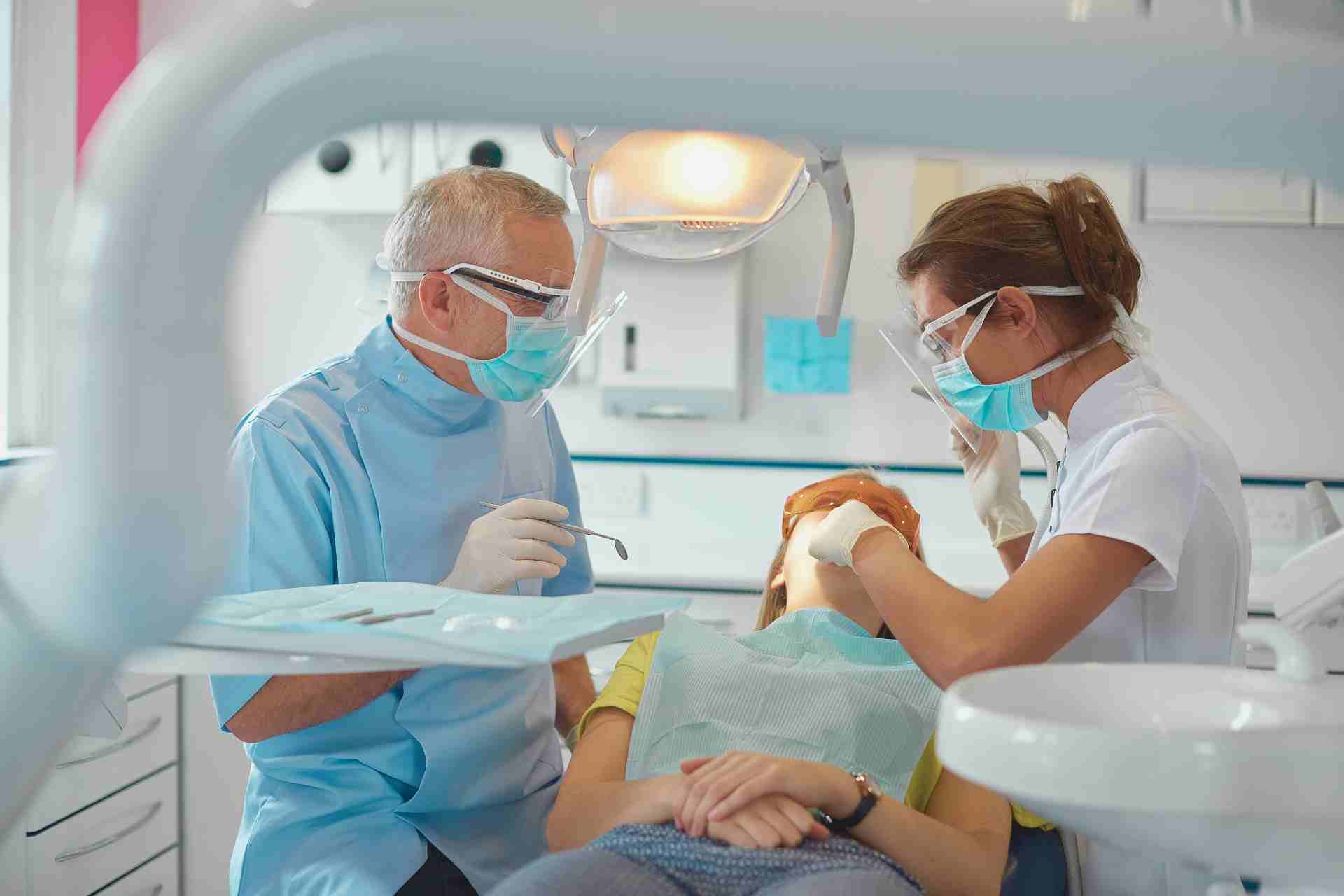 Dentist in Millersville, PA